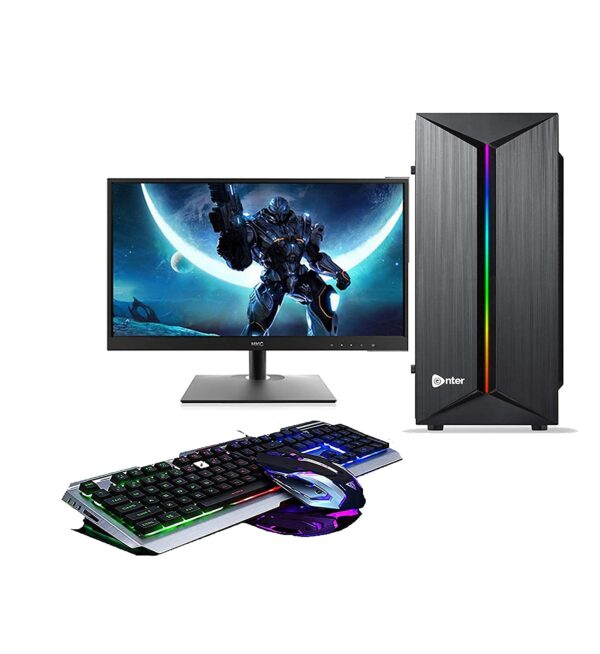 Zilla Gamer PC Core i7 3.46GHz 8GB RAM,120GB SSD, 1TB HDD