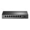1-40-1.jpg TP-Link 8 Port Gigabit Desktop Switch | 4 Port PoE 55W | 802.3AF Compliant | Shielded Ports | Traffic Optimization | Plug and Play | Sturdy Metal (TL-SG1008P),Black