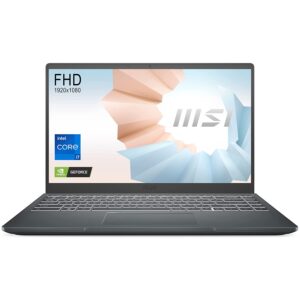 1-40.jpg MSI Modern 14, Intel i7-1195G7, 14" FHD IPS-Level 60Hz Panel Laptop