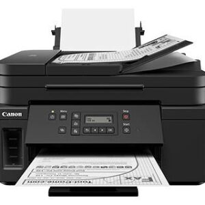 Canon Pixma GM4070 All-in-One Wireless Ink Tank Monochrome Printer (Black)