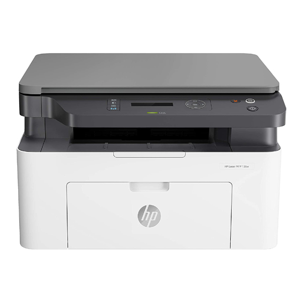 1-62.jpg HP Laserjet 136w Compact Monochrome Multifunction Printer with Direct Wi-Fi (Print, Scan, Copy)