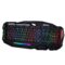 Zebronics Zeb-Magnus USB Gaming Keyboard with LED Lights