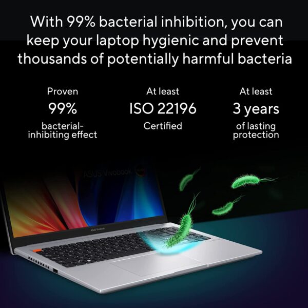 ASUS Vivobook S15 OLED 2022, 15.6" 39.62 cm FHD OLED Laptop