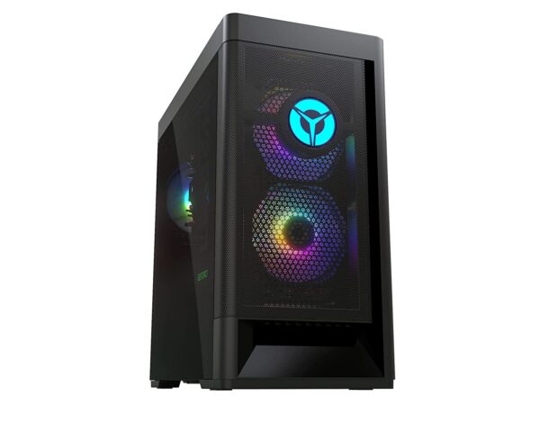 Lenovo Legion Tower 5 Gaming Desktop (AMD R7/16GB/512GB SSD/2TB HDD)