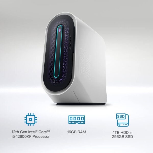 Dell Alienware Aurora (R13) Gaming Desktop, i5, 16GB, 1TB + 256GB SSD