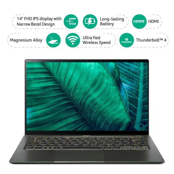 2-37.jpg Acer Swift 5 Intel EVO Thin and Light 14" FHD IPS Touch Display