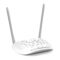 2-40-1.jpg TP-LINK TD-W8961N 300 MbpsWireless N300 ADSL2+ Wi-Fi Modem Router, 2x 5dBi Omni directional Fixed antennas, Input ISPs supported- BSNL, MTNL, Tata Indicom (RJ-11 Port), Dual band , White