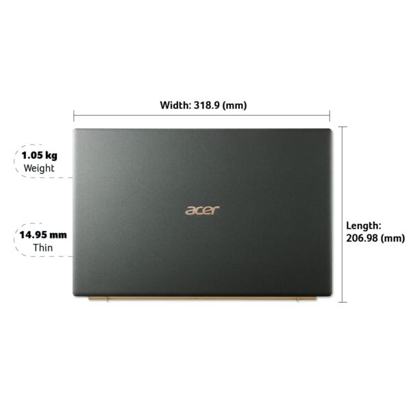 3-37.jpg Acer Swift 5 Intel EVO Thin and Light 14" FHD IPS Touch Display