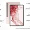 3-4.jpg Samsung Galaxy Tab S8+ (12.4 inch, Wi-Fi+5G Tablet, Pink Gold)