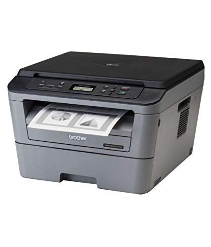 Brother DCP-L2520D Multi-Function Monochrome Laser Printer with Auto-Duplex Printing