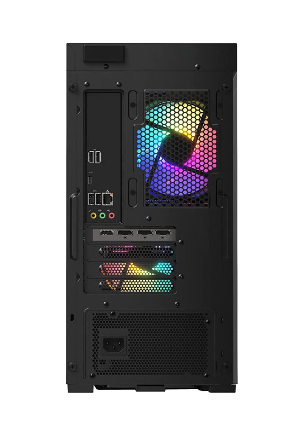 Lenovo Legion Tower 5 Gaming Desktop (AMD R7/16GB/512GB SSD/2TB HDD)