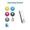TP-LINK TL-WN821N 300 MBPS WiFi WI-FI Wireless N USB Adapter, MIMO, WPS Button, Supports Windows 11/10/8.1/8/7/XP, Mac OS 10.15 and Earlier, Linux