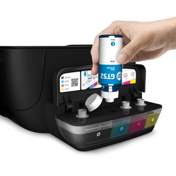 4-55.jpg HP Ink Tank 315 All-in-one Colour Printer with Upto 6000 Black and 8000 Colour Pages Included in The Box - Print, Scan & Copy for Office/Home