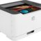 HP Colour Laser 150nw  Wireless Color Laser Printer with Built-in Ethernet and WiFi-Direct, Smallest Color Laser in its Class