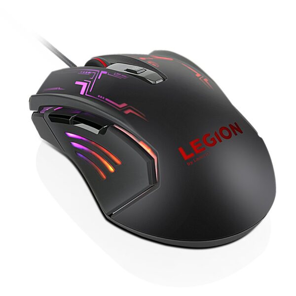 5-53.jpg Lenovo Legion M200 RGB Gaming Wired USB Mouse, 7-Colour RGB Backlight