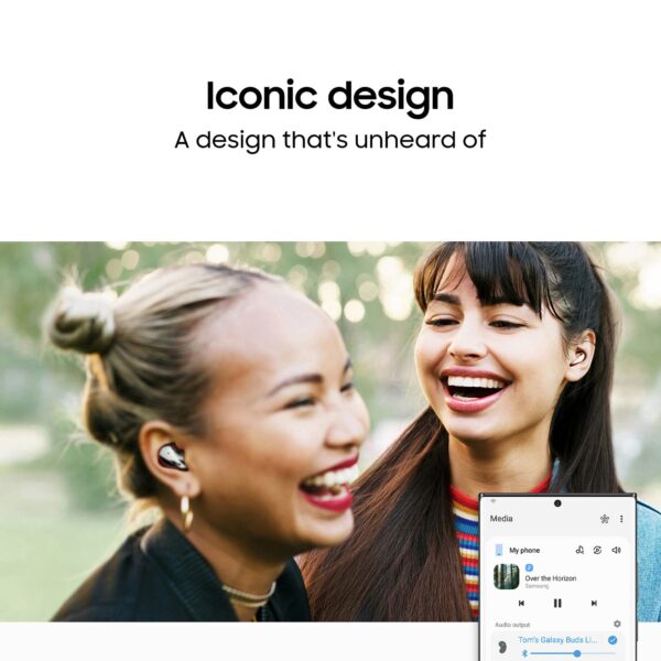 Samsung Galaxy Bluetooth Truly Wireless in Ear Earbuds with Mic