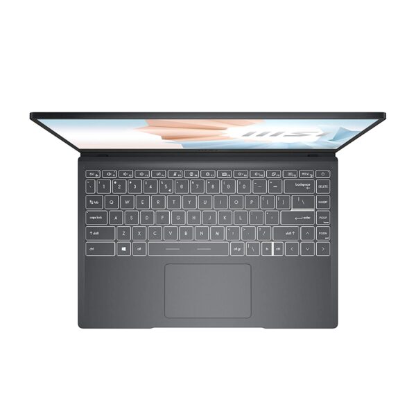 MSI Modern 14, Intel i7-1195G7, 14" FHD IPS-Level 60Hz Panel Laptop