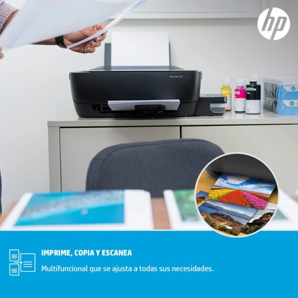 6-36.jpg HP Ink Tank 315 All-in-one Colour Printer with Upto 6000 Black and 8000 Colour Pages Included in The Box - Print, Scan & Copy for Office/Home