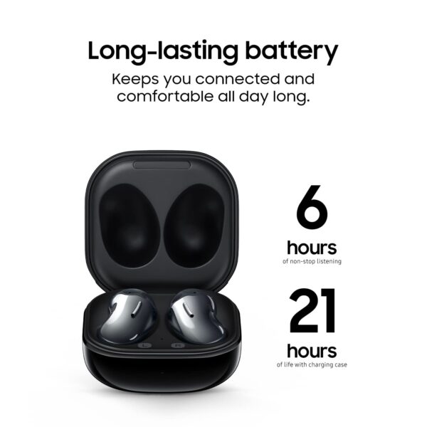 Samsung Galaxy Bluetooth Truly Wireless in Ear Earbuds with Mic