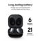 Samsung Galaxy Bluetooth Truly Wireless in Ear Earbuds with Mic