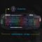 Zebronics Zeb-Magnus USB Gaming Keyboard with LED Lights