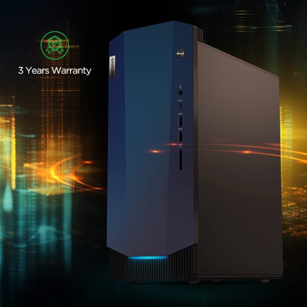 Lenovo IdeaCentre Gaming 5 Desktop (AMD R5/8GB/512GB SSD)