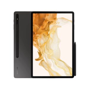 Samsung Galaxy Tab S8+ (12.4 inch, Wi-Fi+5G Tablet, Pink Gold)